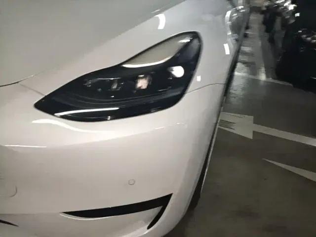 Tesla Model Y — Фото автомобиля 23