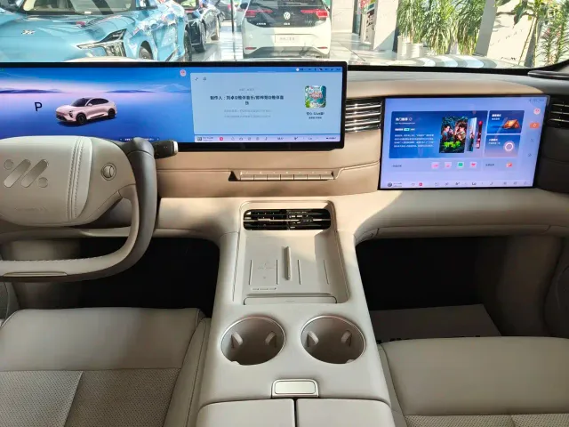 IM Motors LS6 — Фото автомобиля 12