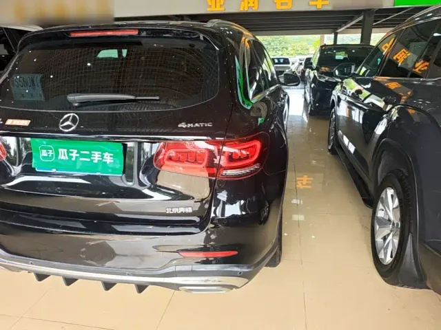 Mercedes-Benz GLC-Class — Фото автомобиля 23