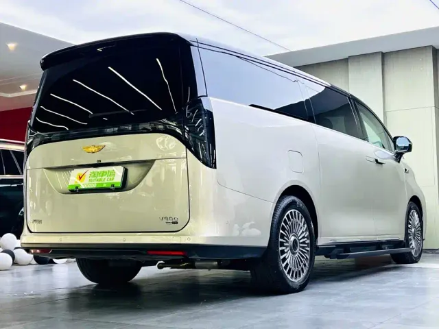 Geely Galaxy V900 — Фото автомобиля 4
