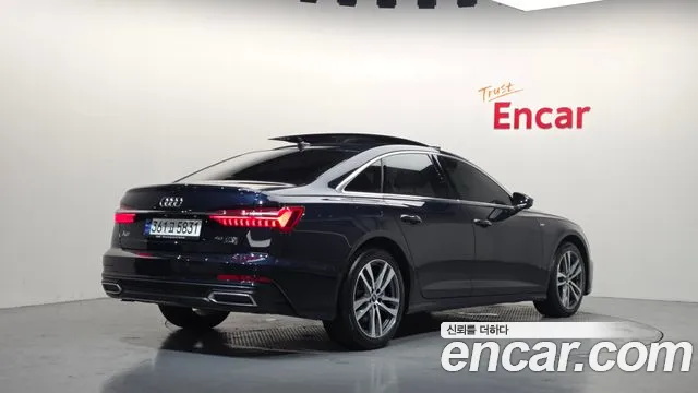 Audi A6 45 TFSI quattro Premium — Фото автомобиля 2