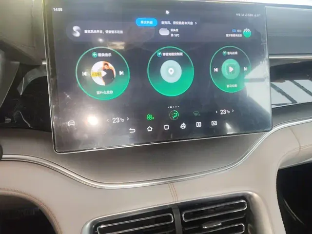 BYD Song PLUS — Фото автомобиля 12