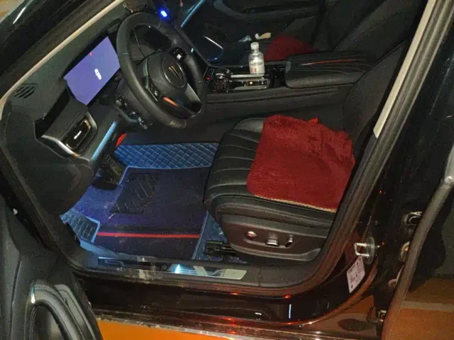 Hongqi H5 — Фото автомобиля 9