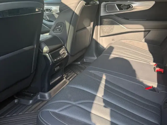 GAC Trumpchi ES9 — Фото автомобиля 11