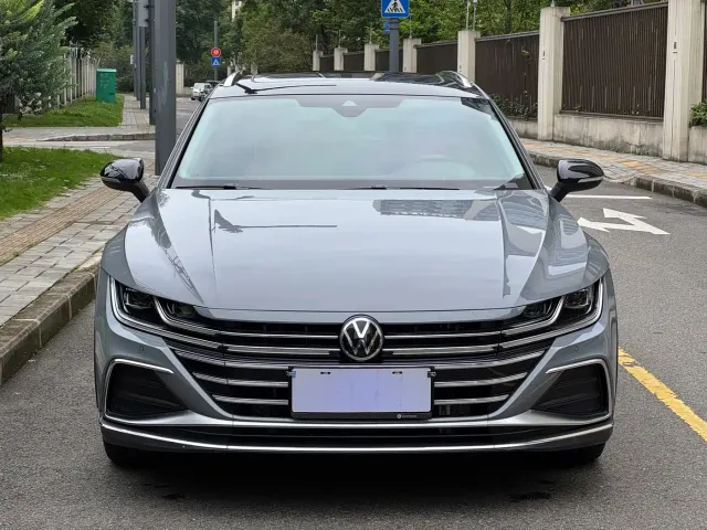 Volkswagen CC — Фото автомобиля 2