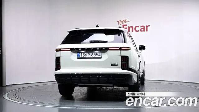 KGM Actyon 2nd Gen — Фото автомобиля 4