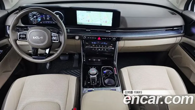 Kia Canival Carnival 4 поколение Бензин 9 мест Hi-Limousine — Фото автомобиля 6