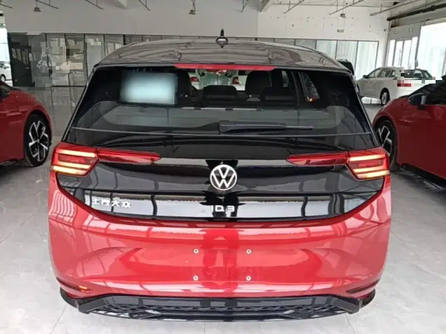 Volkswagen ID.3 — Фото автомобиля 5