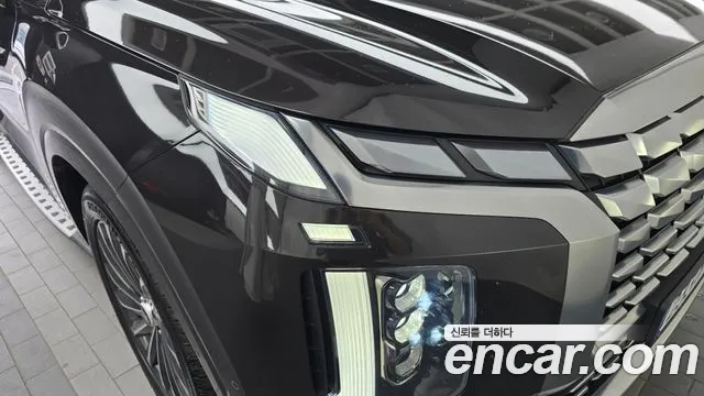 Hyundai Palisade The New Palisade Бензин 3.8 4WD — Фото автомобиля 21
