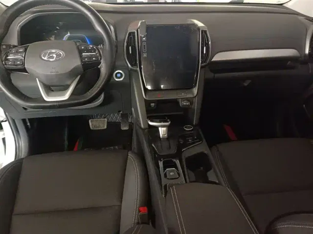 Hyundai ix35 — Фото автомобиля 9
