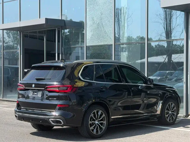 BMW X5 — Фото автомобиля 13