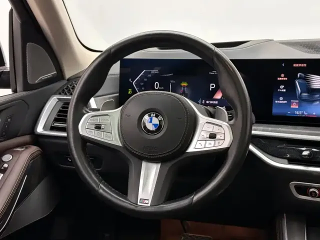 BMW X5 — Фото автомобиля 12