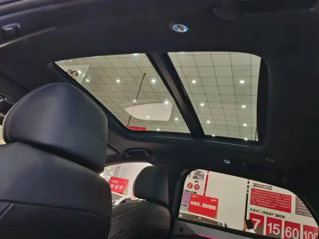 BYD Qin L — Фото автомобиля 15