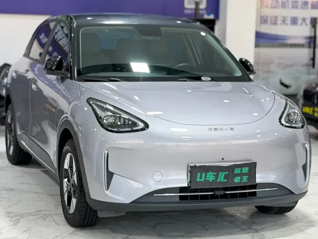 Geely Starry Wish — Фото автомобиля 3