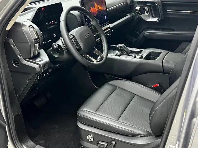 Haval Big Dog — Фото автомобиля 13