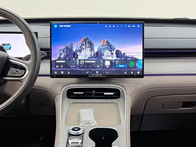 Chery Tiggo 8 PLUS C-DM — Фото автомобиля 22