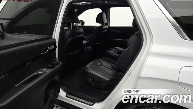 Hyundai Palisade The New — Фото автомобиля 16