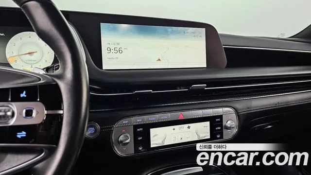 Genesis G90 Бензин 3.5 турбо AWD — Фото автомобиля 16
