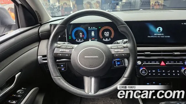 Hyundai Tucson — Фото автомобиля 12