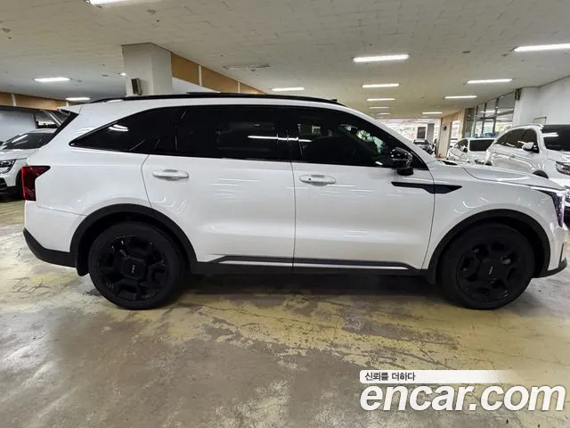 Kia Sorento 4th Gen — Фото автомобиля 5