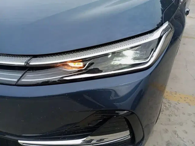 Geely Galaxy A7 — Фото автомобиля 23