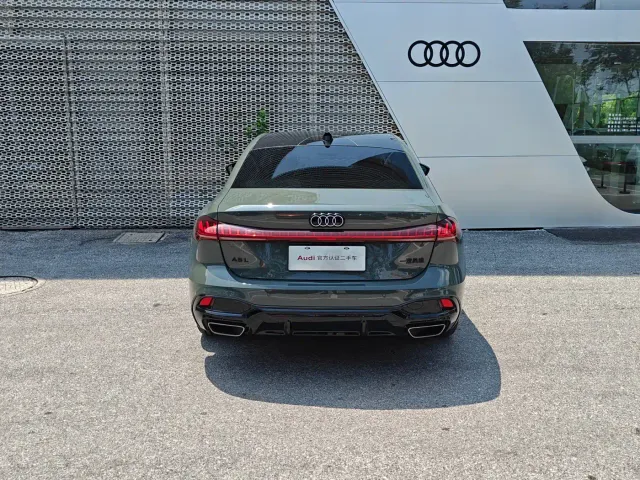 Audi A5L — Фото автомобиля 5