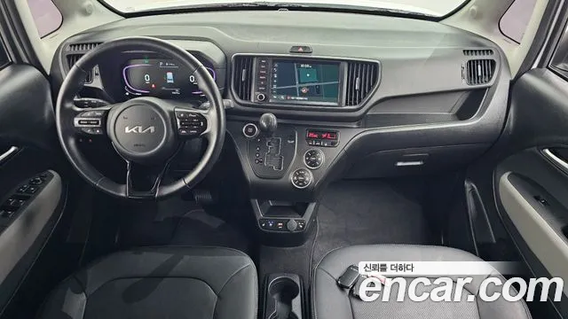 Kia Ray New — Фото автомобиля 7