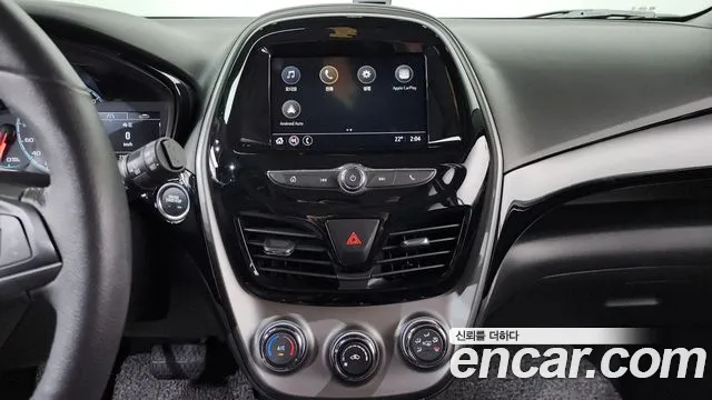 Chevrolet Spark — Фото автомобиля 29