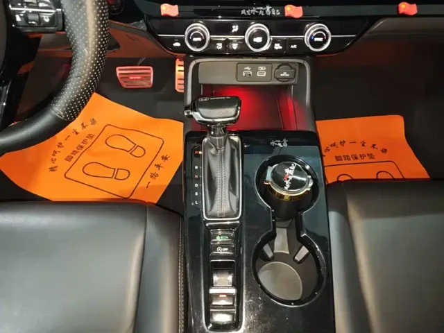 Honda Civic — Фото автомобиля 13