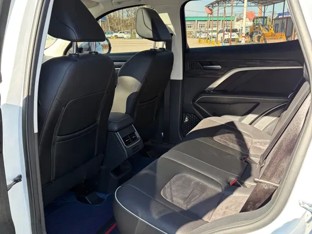 Haval H6 — Фото автомобиля 8
