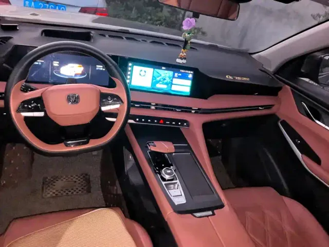 Changan CS75 Plus — Фото автомобиля 12