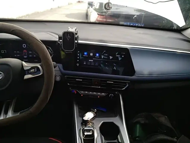 GAC Trumpchi GS3 — Фото автомобиля 12