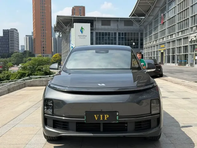 Li Auto Li L8 2024 Pro — Фото автомобиля 2