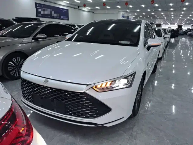 BYD Qin PLUS — Фото автомобиля 2