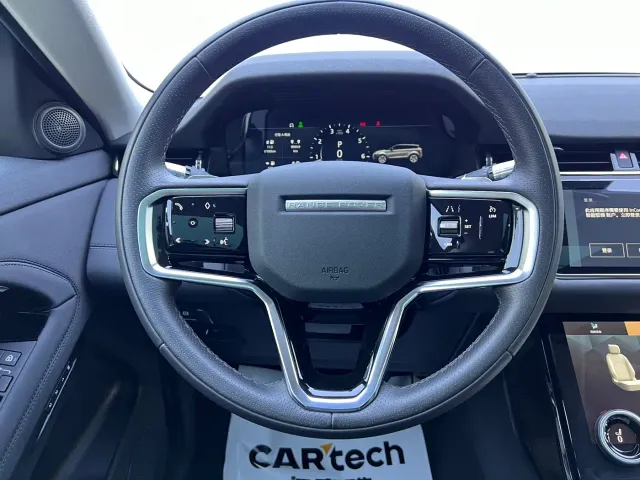 Land Rover Range Rover Evoque — Фото автомобиля 11