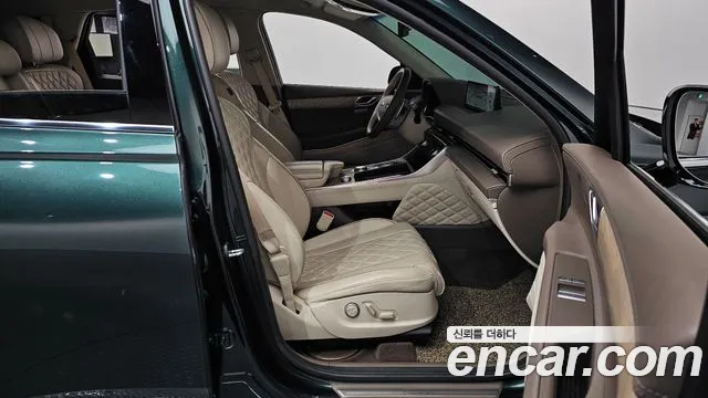 Genesis GV80 2.5T Бензин AWD — Фото автомобиля 17