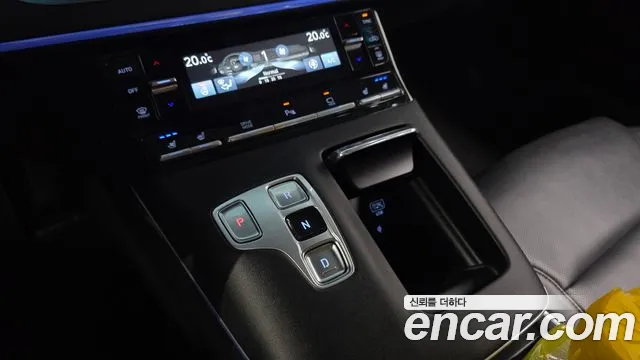 Hyundai Grandeur Новый Grandeur IG — Фото автомобиля 9