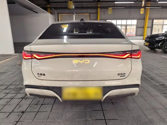 BYD Seal 06 — Фото автомобиля 5