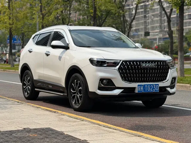 Haval H6 — Фото автомобиля 3