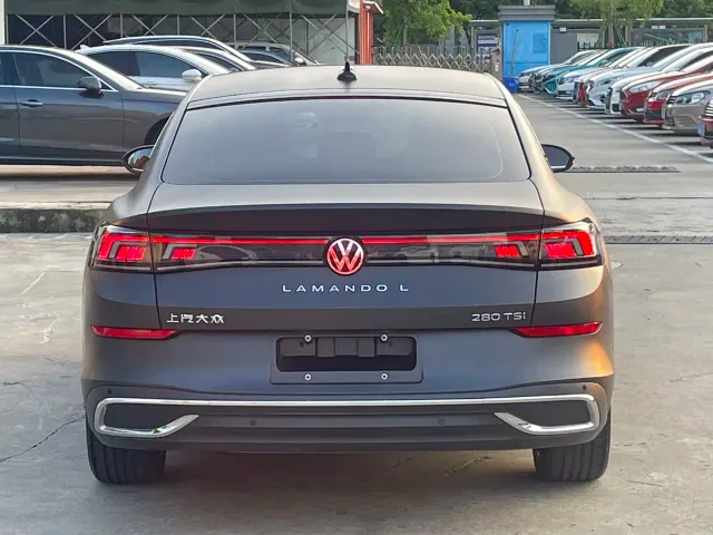 Volkswagen Lamando — Фото автомобиля 4