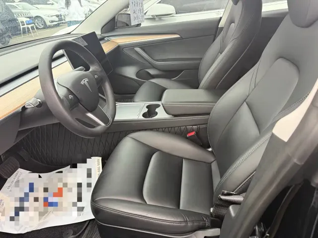 Tesla Model 3 — Фото автомобиля 4