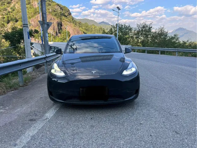Tesla Model Y — Фото автомобиля 2