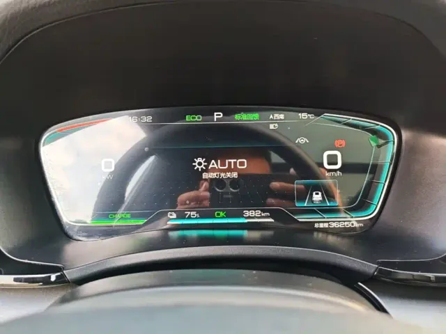 BYD Song PLUS — Фото автомобиля 11