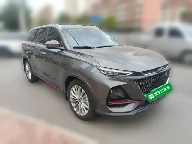 Changan X7 Plus — Фото автомобиля 23