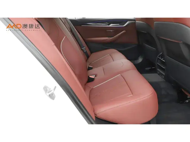 BMW 5 Series — Фото автомобиля 8