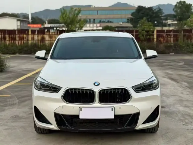 BMW X2 — Фото автомобиля 2