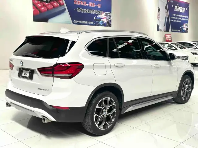 BMW X1 — Фото автомобиля 6