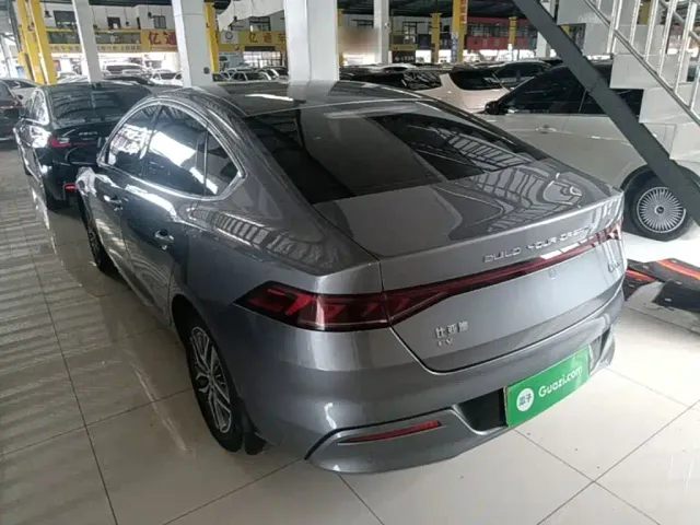 BYD Qin PLUS — Фото автомобиля 4