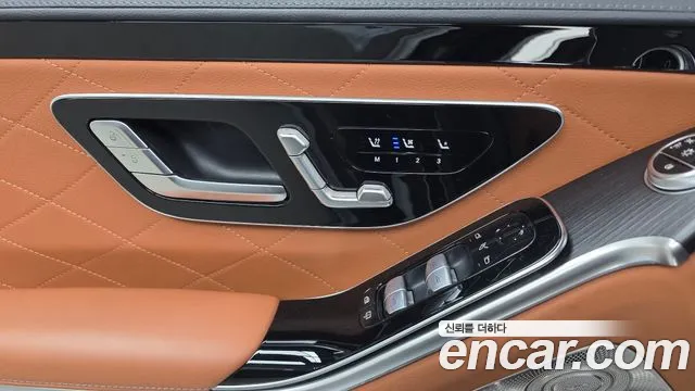 Mercedes-Benz S-Class W223 — Фото автомобиля 27