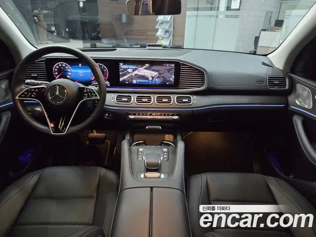 Mercedes-Benz GLE-Class W167 — Фото автомобиля 7